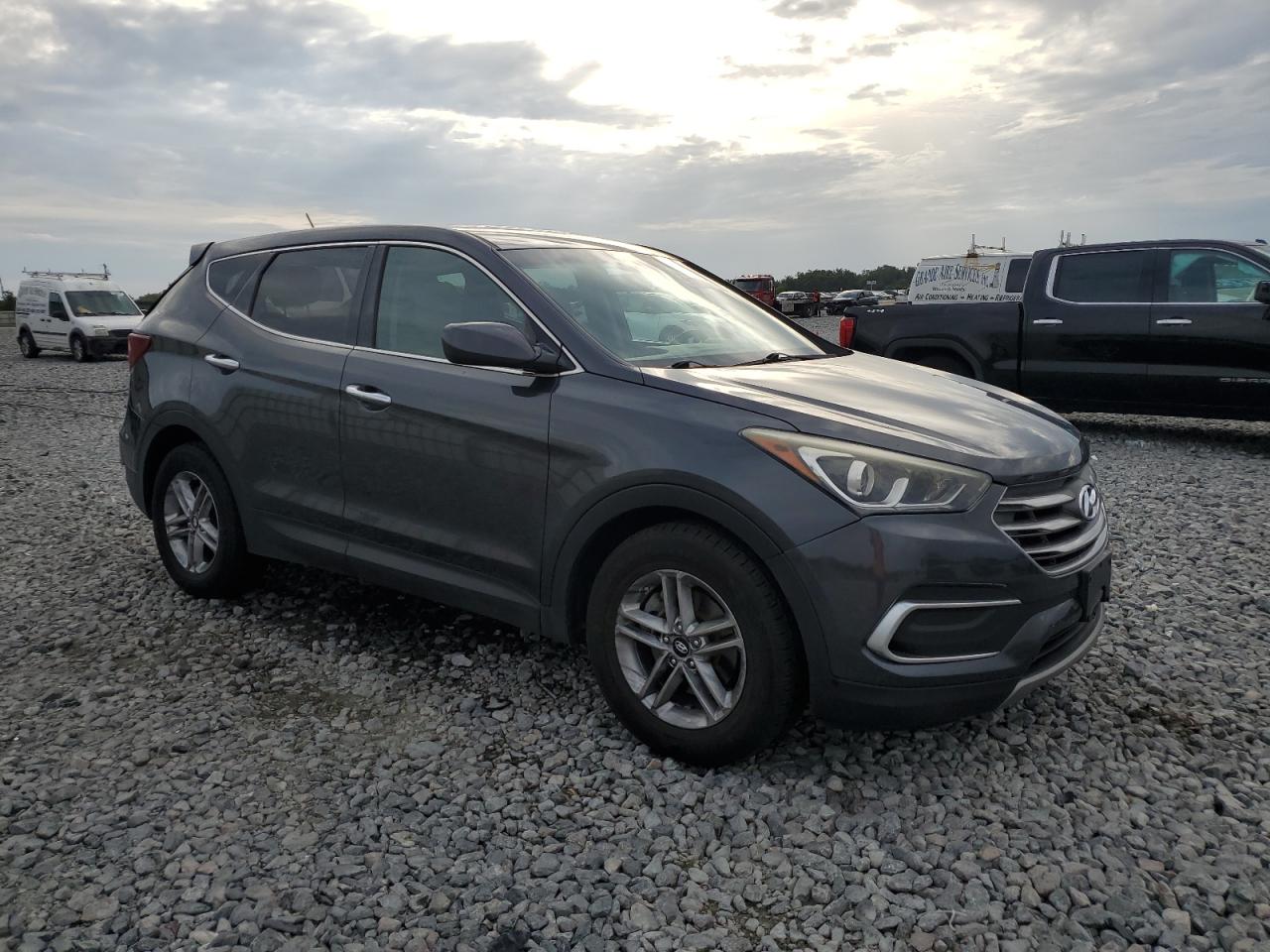 HYUNDAI SANTA FE S