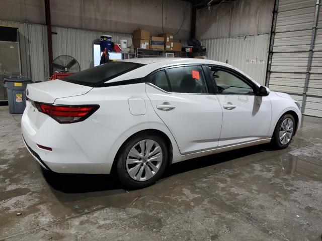 2022 NISSAN SENTRA S #3302642007