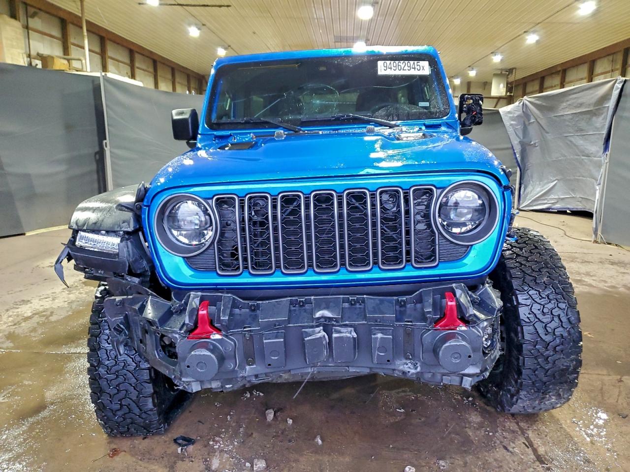 Lot #3304581444 2025 JEEP WRANGLER R