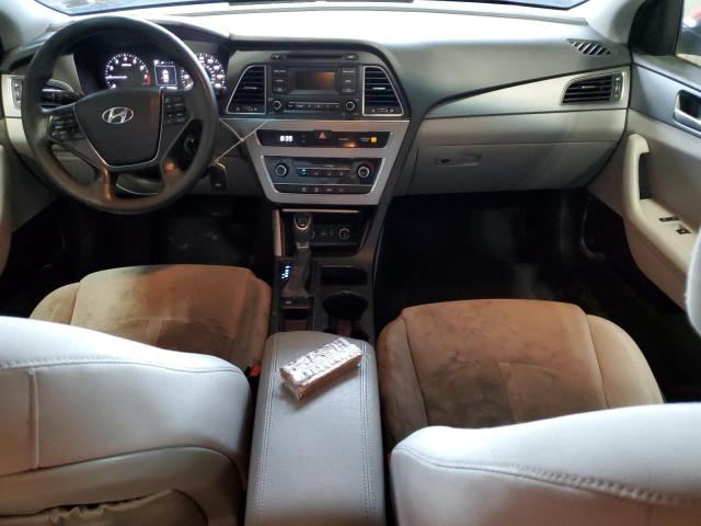 2017 HYUNDAI SONATA SE - 5NPE24AF8HH493533