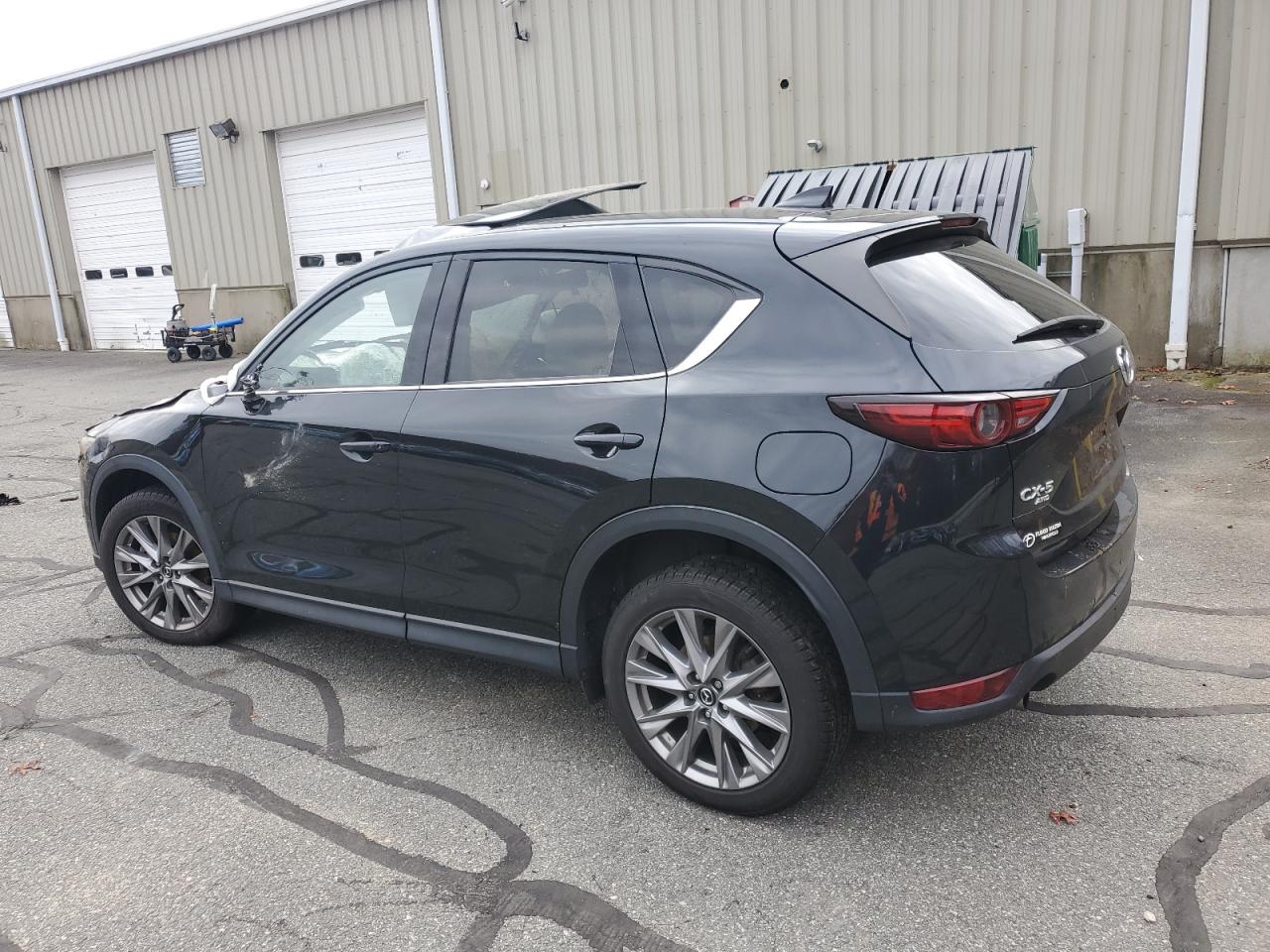 MAZDA CX-5 GRAND TOURING RESERVE