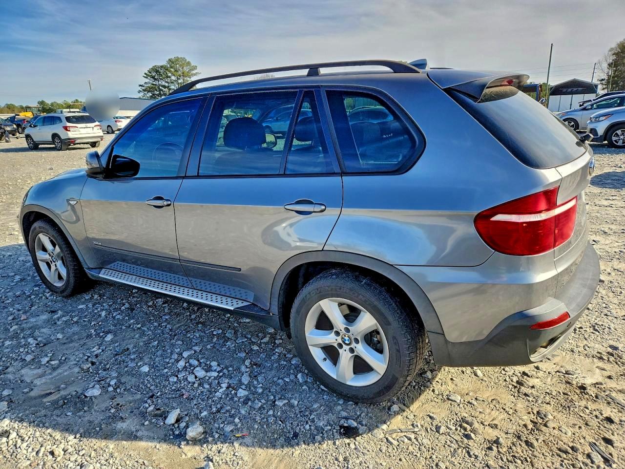 Lot #3302706104 2008 BMW X5 3.0I
