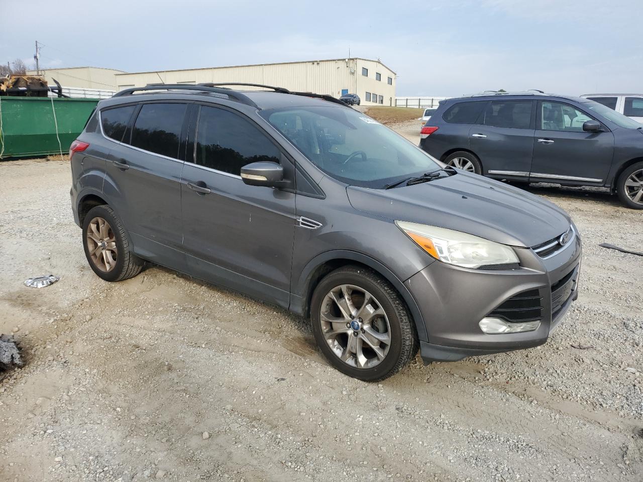 FORD ESCAPE SEL