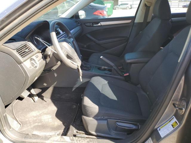 2013 VOLKSWAGEN PASSAT S - 1VWAP7A38DC021584