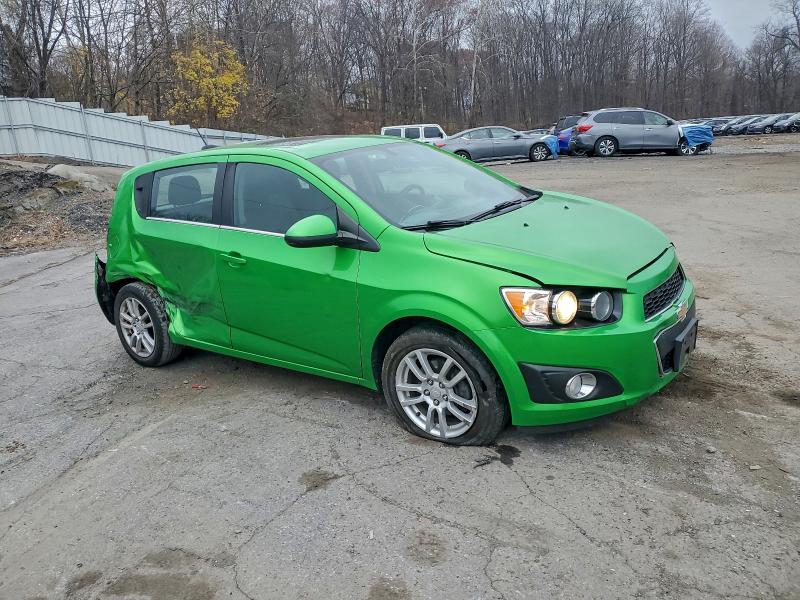 2015 CHEVROLET SONIC LT #3304516464