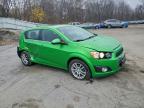 Lot #3304516464 2015 CHEVROLET SONIC LT