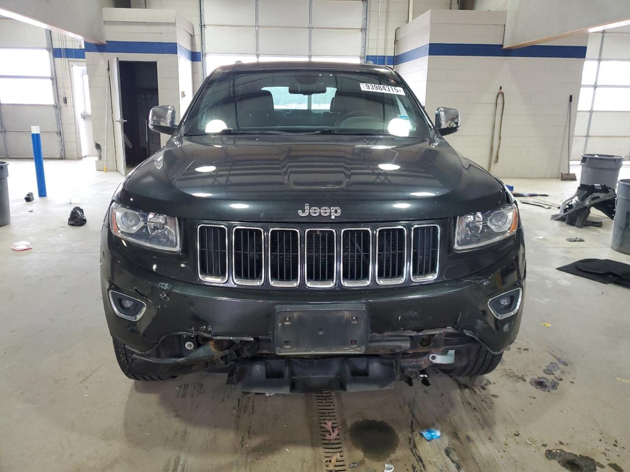 Lot #3302870944 2014 JEEP GRAND CHER