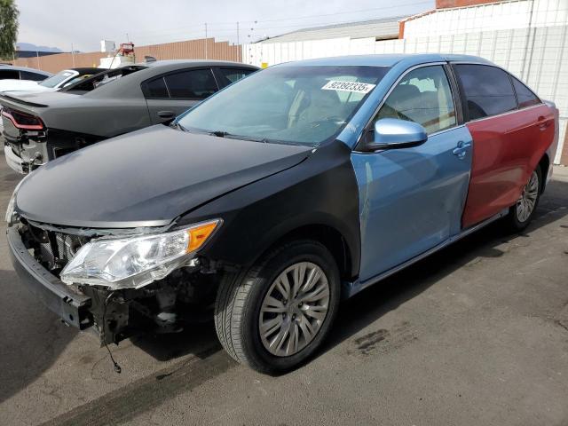 Global Auto Auctions: 2013 TOYOTA CAMRY HYBR