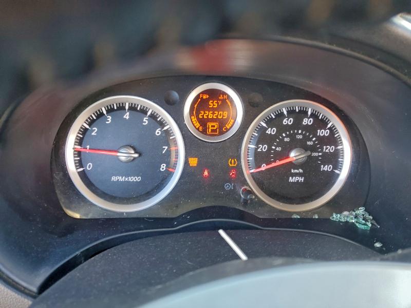 2010 NISSAN SENTRA 2.0 #3302904927