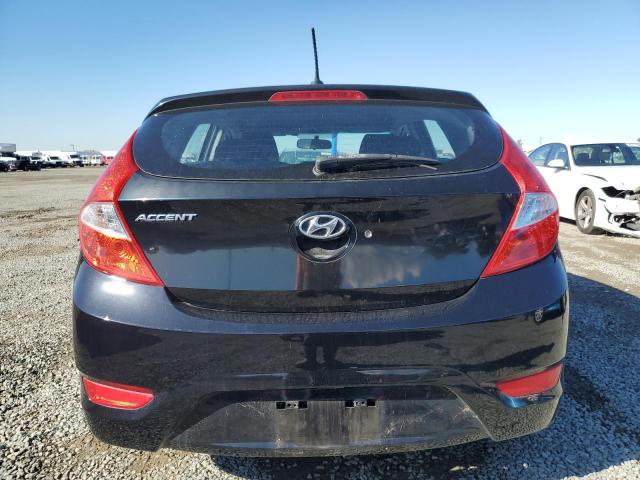 2014 HYUNDAI ACCENT GLS #3294278878