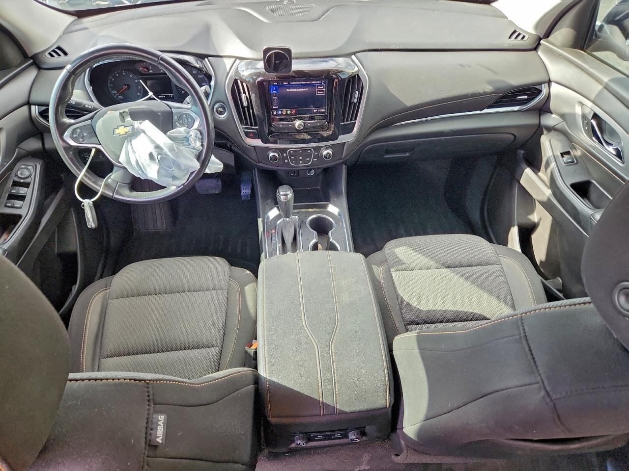 CHEVROLET TRAVERSE LT