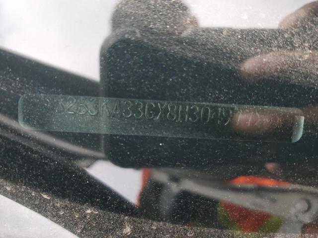 2008 DODGE CHARGER RW #3285924574