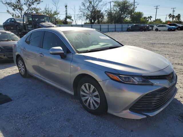 2018 TOYOTA CAMRY L 4T1B11HK7JU530893