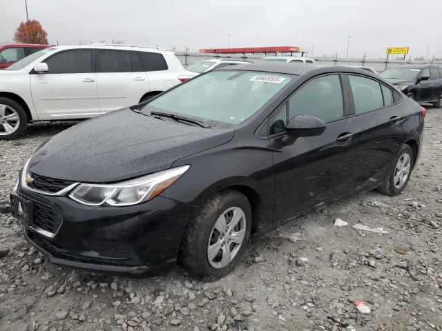 2016 CHEVROLET CRUZE LS #3296337405