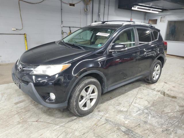 TOYOTA RAV4 XLE