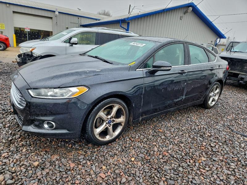 Global Auto Auctions: 2014 FORD FUSION SE