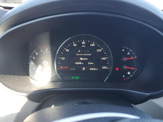 2017 KIA SORENTO LX #3296290408