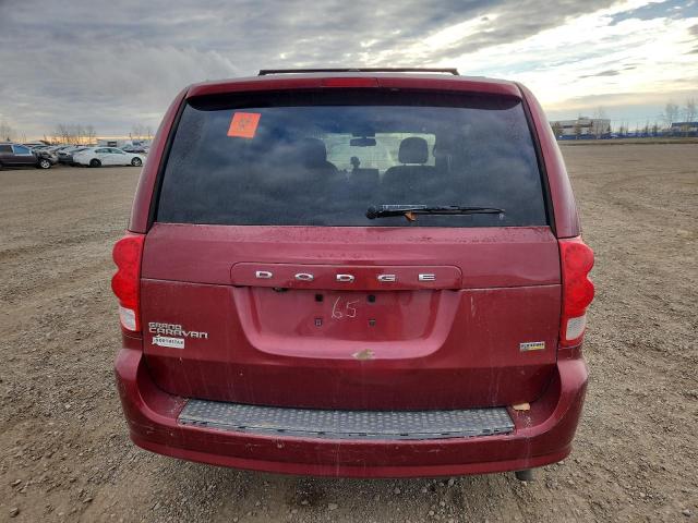 2011 DODGE GRAND CARA - 2D4RN4DGXBR651638