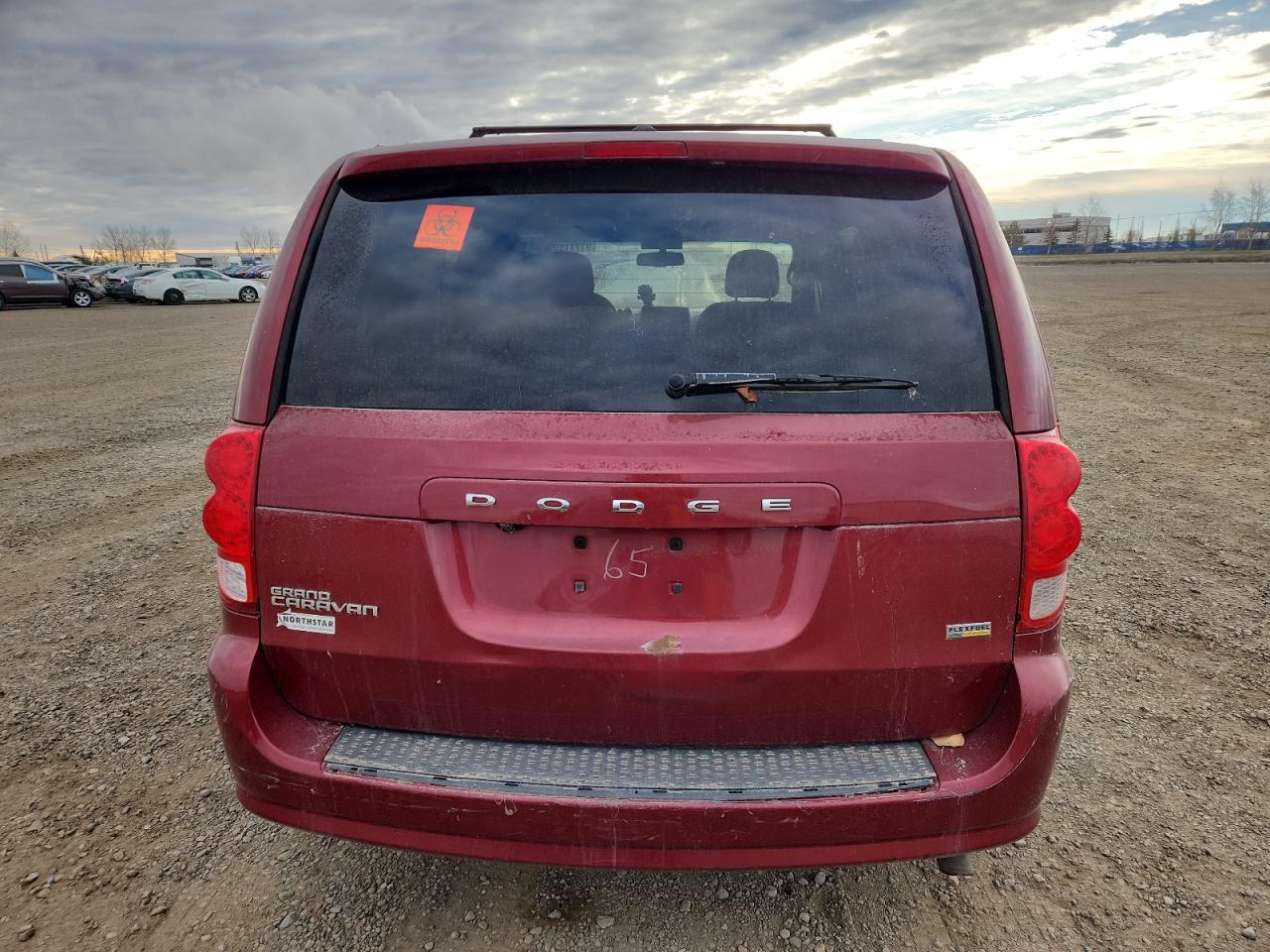 DODGE GRAND CARAVAN EXPRESS