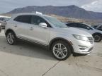 Lot #3298289022 2016 LINCOLN MKC RESERV