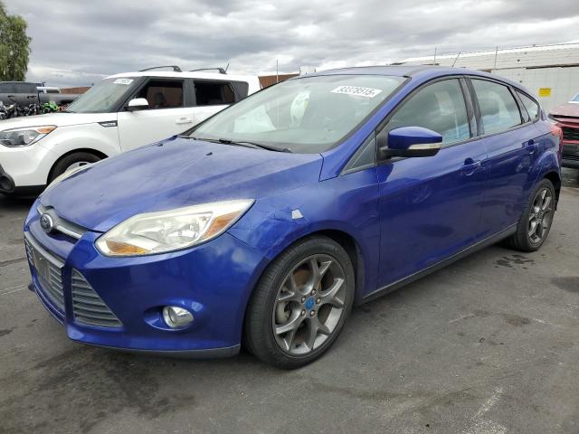 Global Auto Auctions: 2013 FORD FOCUS