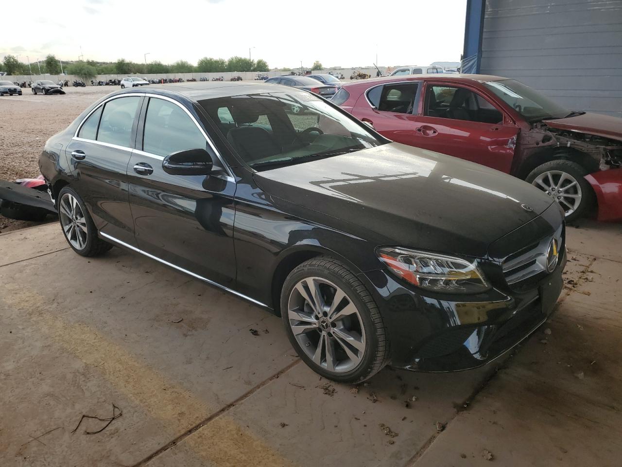 MERCEDES-BENZ C-CLASS 300