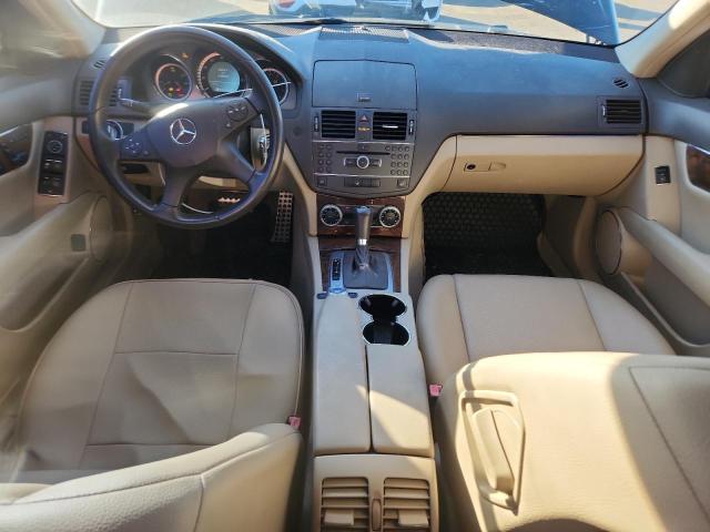 2011 MERCEDES-BENZ C 300 4MAT #3291170074