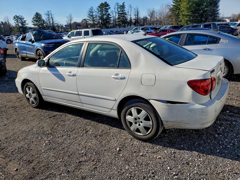 2007 TOYOTA COROLLA CE #3302851932
