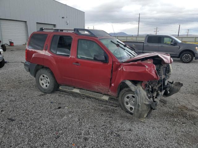 2011 NISSAN XTERRA OFF #3296630013