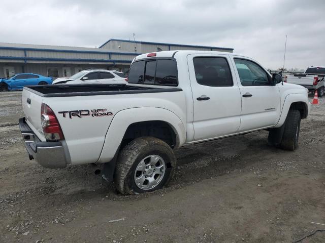 2015 TOYOTA TACOMA DOU #3302760342