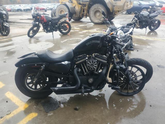 Global Auto Auctions: 2015 HARLEY-DAVIDSON XL883 IRON