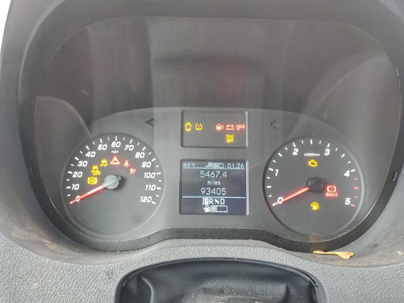 2021 MERCEDES-BENZ SPRINTER 2 #3296234543