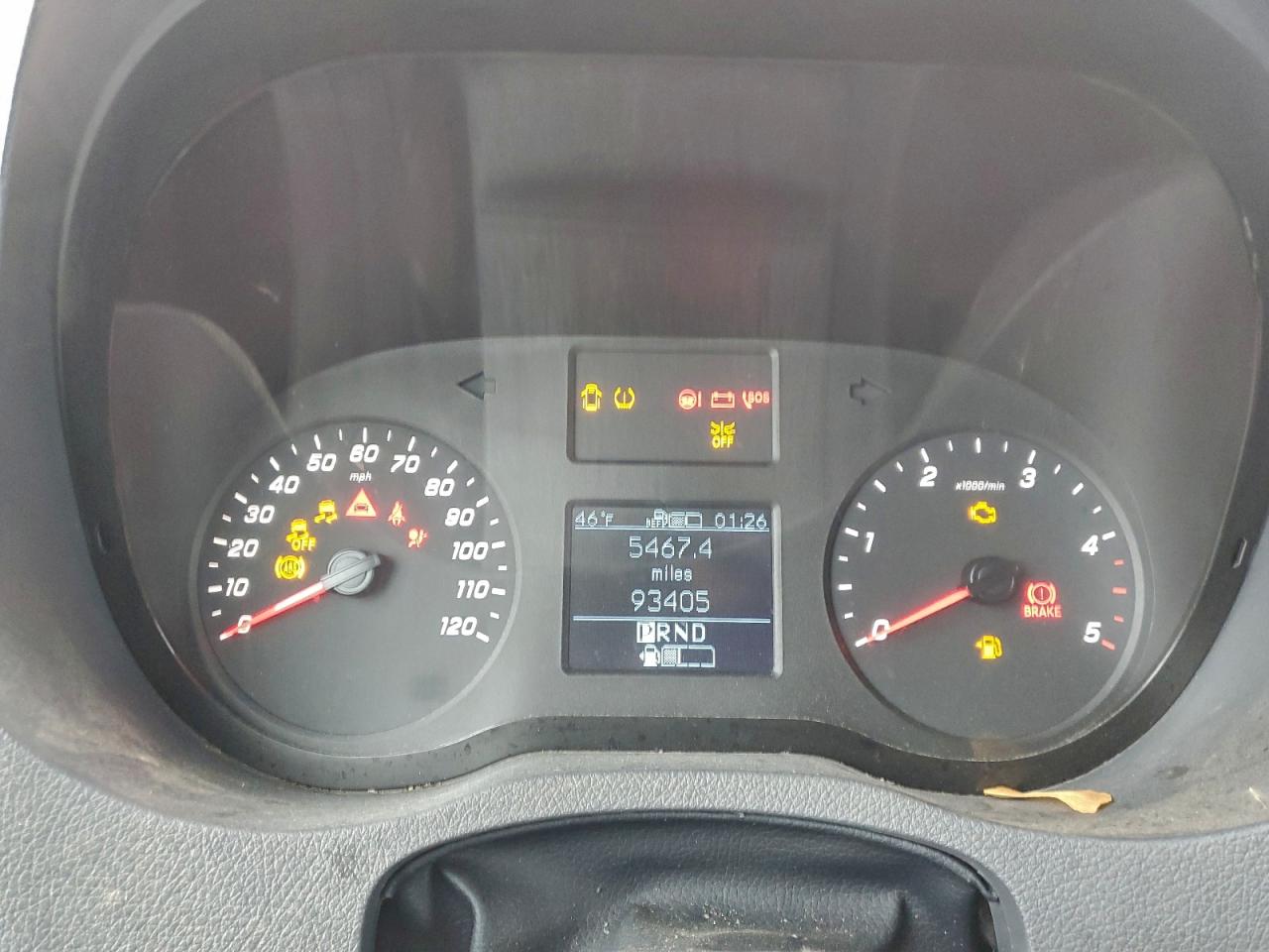 MERCEDES-BENZ SPRINTER 2500