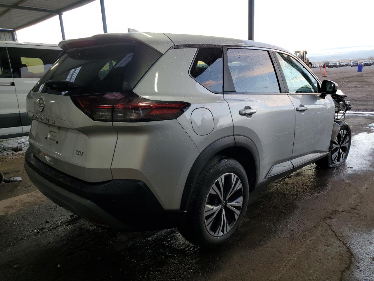 Lot #3301637630 2023 NISSAN ROGUE SV