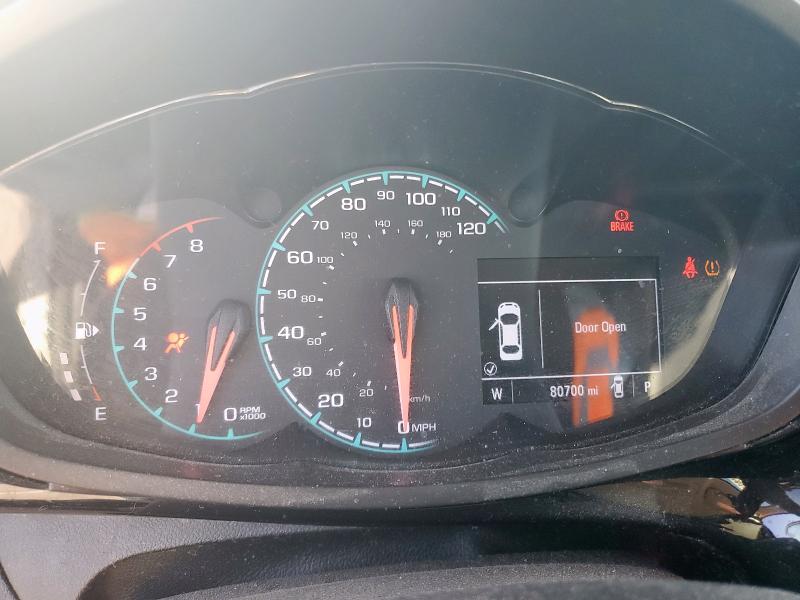 2020 CHEVROLET SPARK 2LT #3297227401