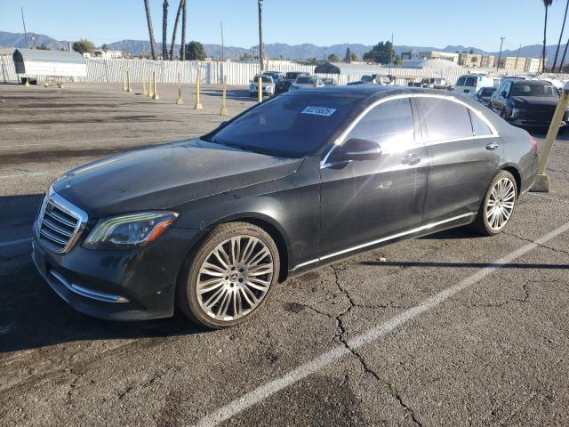 2019 MERCEDES-BENZ S 450 - WDDUG6GB5KA486640