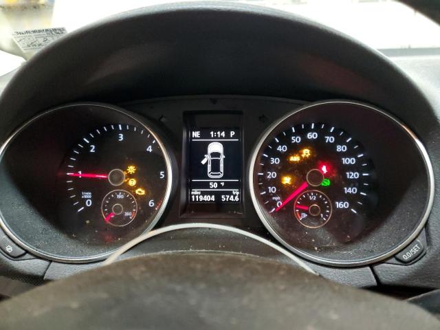 2012 VOLKSWAGEN JETTA TDI - 3VWPL7AJ7CM688762