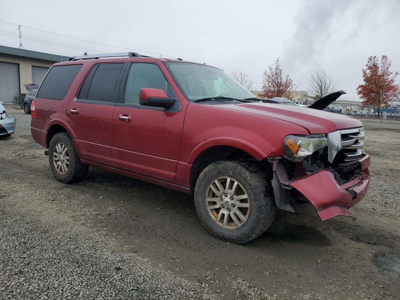 FORD EXPEDITION LIMITED