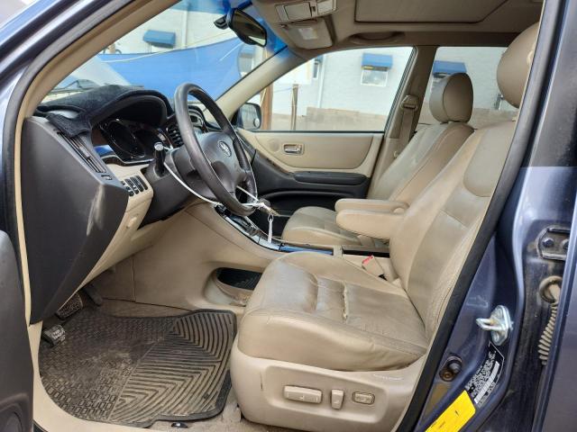 2003 TOYOTA HIGHLANDER #3294453545