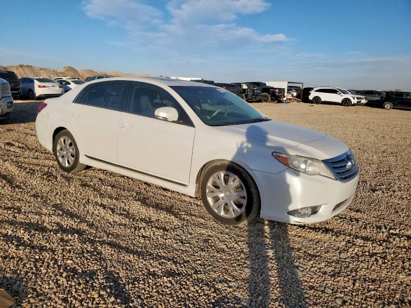 2012 TOYOTA AVALON BAS #3282553864