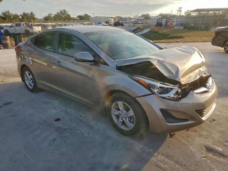 2014 HYUNDAI ELANTRA SE #3308399287