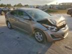 Lot #3308399287 2014 HYUNDAI ELANTRA SE
