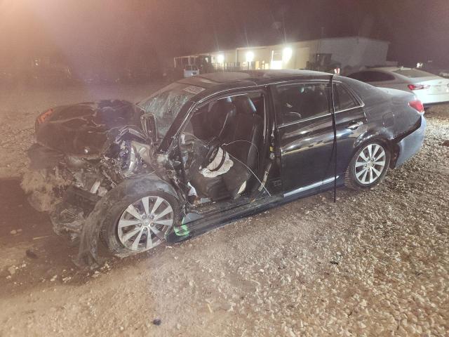 2011 TOYOTA AVALON BAS #3286692286