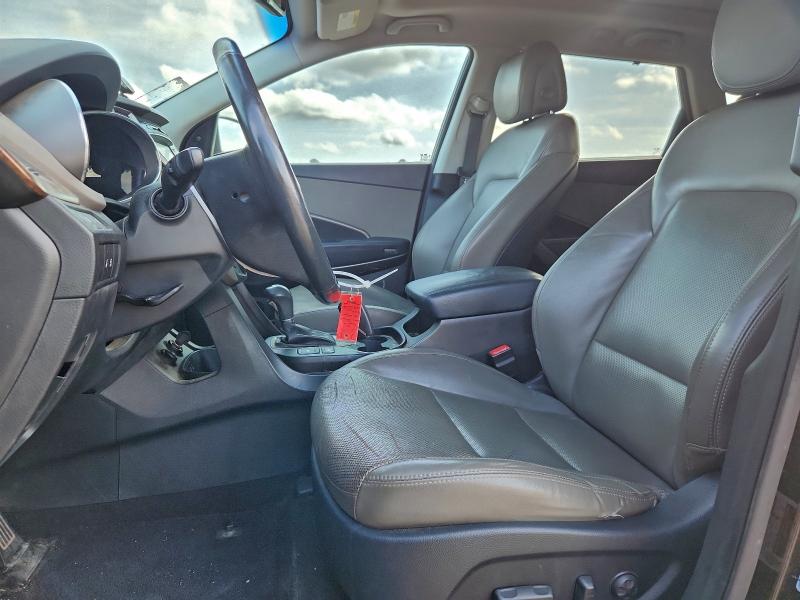 2017 HYUNDAI SANTA FE S #3302902895