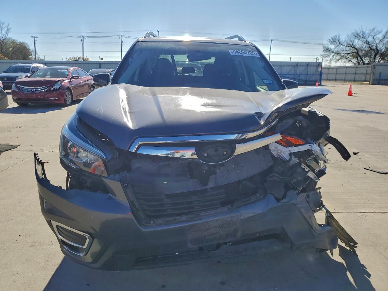 SUBARU FORESTER LIMITED