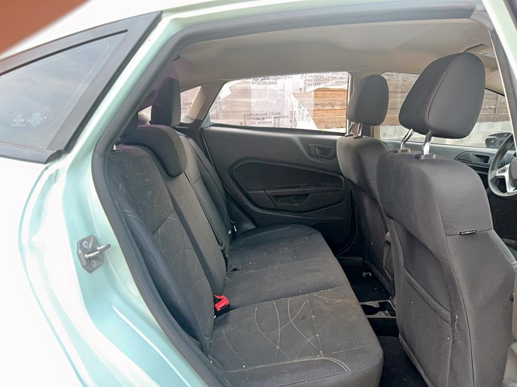 2019 FORD FIESTA SE #3296216440