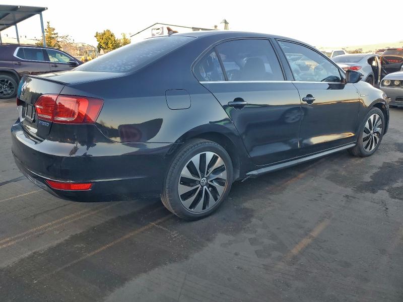 2013 VOLKSWAGEN JETTA HYBR #3296874922