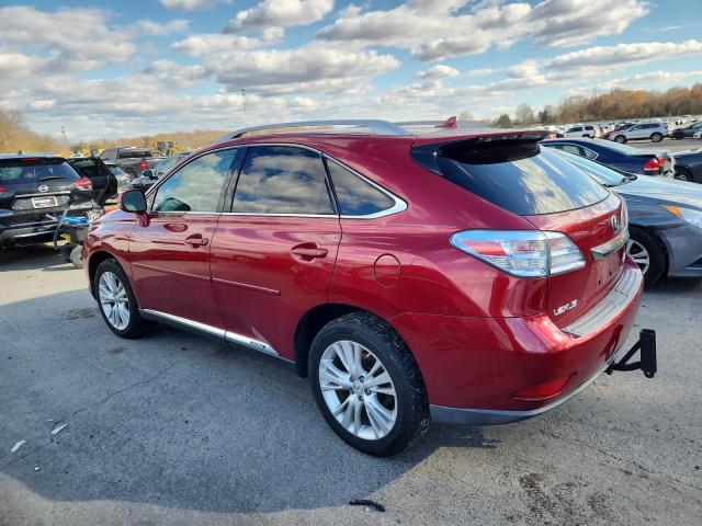 2010 LEXUS RX 450H #3287293986