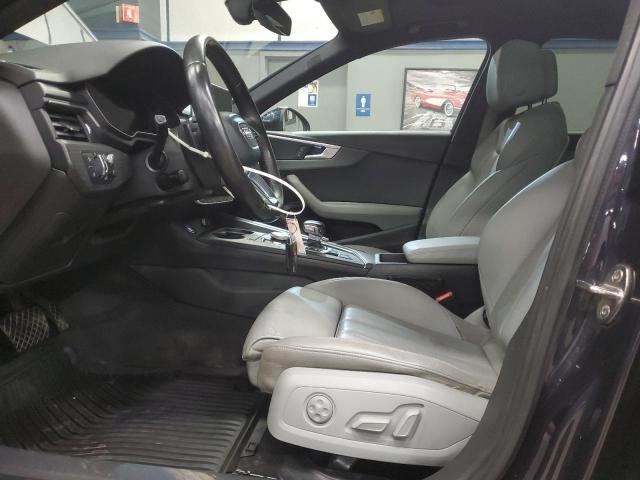 2017 AUDI A4 ALLROAD - WA19NAF47HA111511