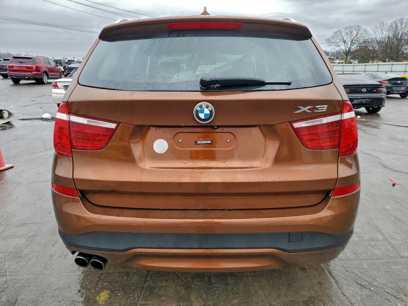 2017 BMW X3 XDRIVE2 #3302824987